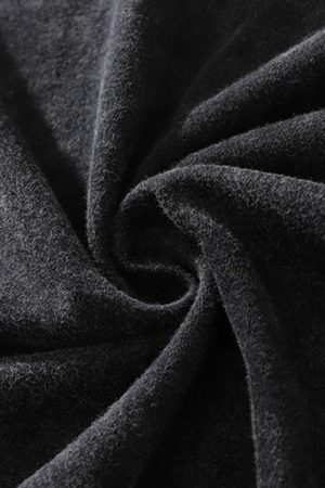 Concert Outfit Retro Hip-Hop Doberman Print T-Shirt