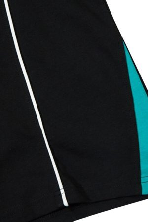 Concert Outfit Retro Hip-Hop Line Basketball T-Shirt