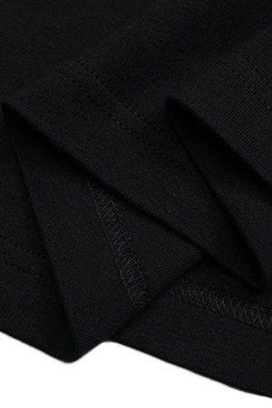 Concert Outfit Retro Jersey  Oversized Long Sleeves T-Shirt