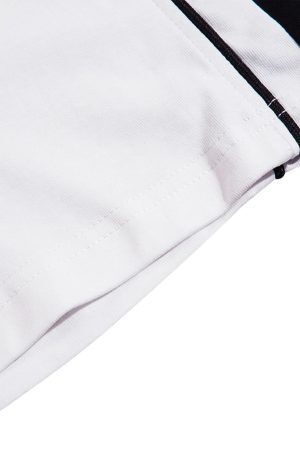 Concert Outfit Retro Jersey Short-Sleeve T-Shirt