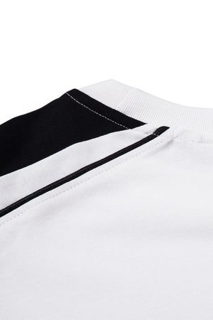 Concert Outfit Retro Jersey Short-Sleeve T-Shirt