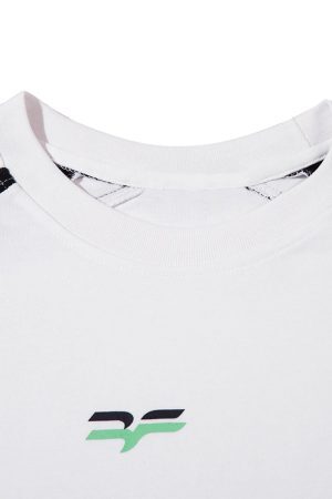 Concert Outfit Retro Jersey Short-Sleeve T-Shirt