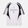 Concert Outfit Retro Jersey Short-Sleeve T-Shirt