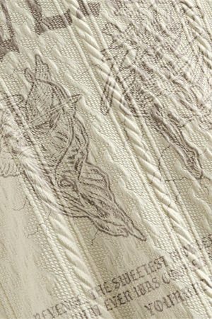 Concert Outfit Retro Letter Print Lapel Short Sleeve Polo Shirt