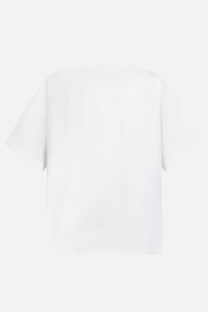 Concert Outfit Retro Oil Painting Print T-Shirt