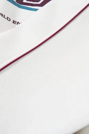 Concert Outfit Retro Patchwork Hip-Hop Hoodie