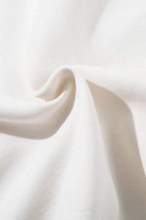 Concert Outfit Retro Patchwork Hip-Hop Hoodie