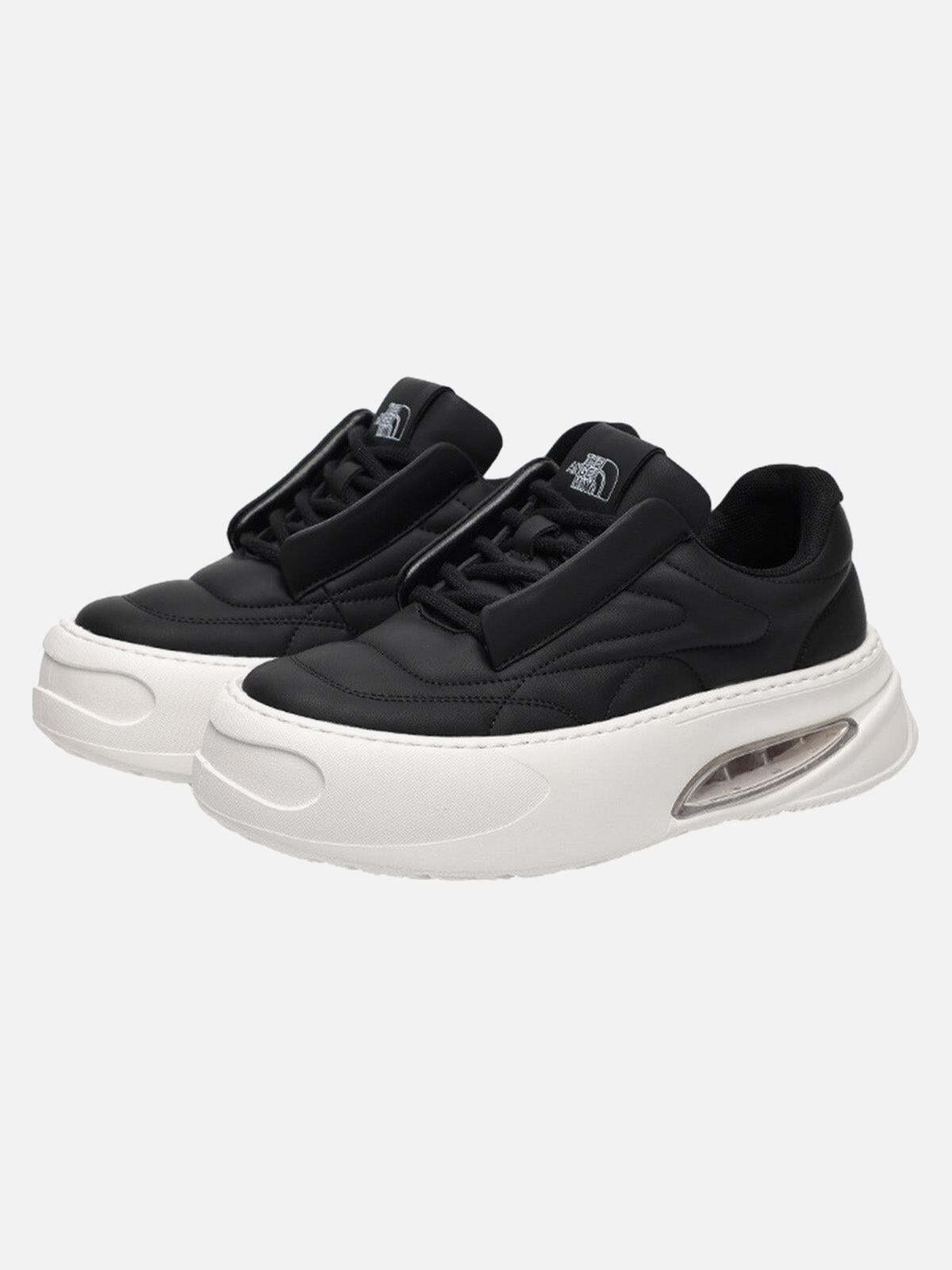 Concert Outfit Retro Platform Skate Shoes Concert Outfit Retro Platform Skate Shoes