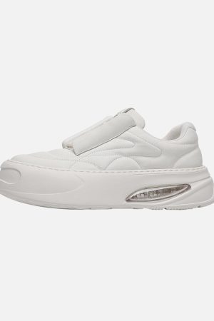 Concert Outfit Retro Platform Skate Shoes