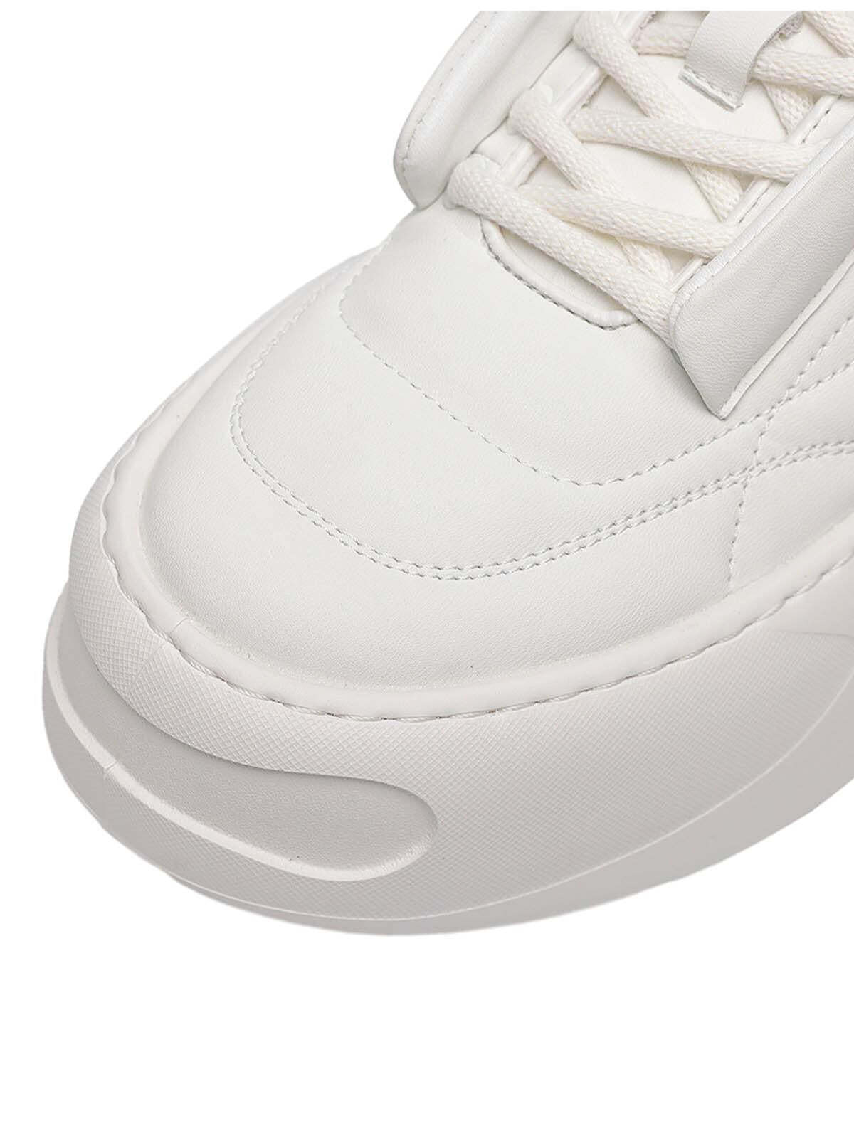 Concert Outfit Retro Platform Skate Shoes Concert Outfit Retro Platform Skate Shoes