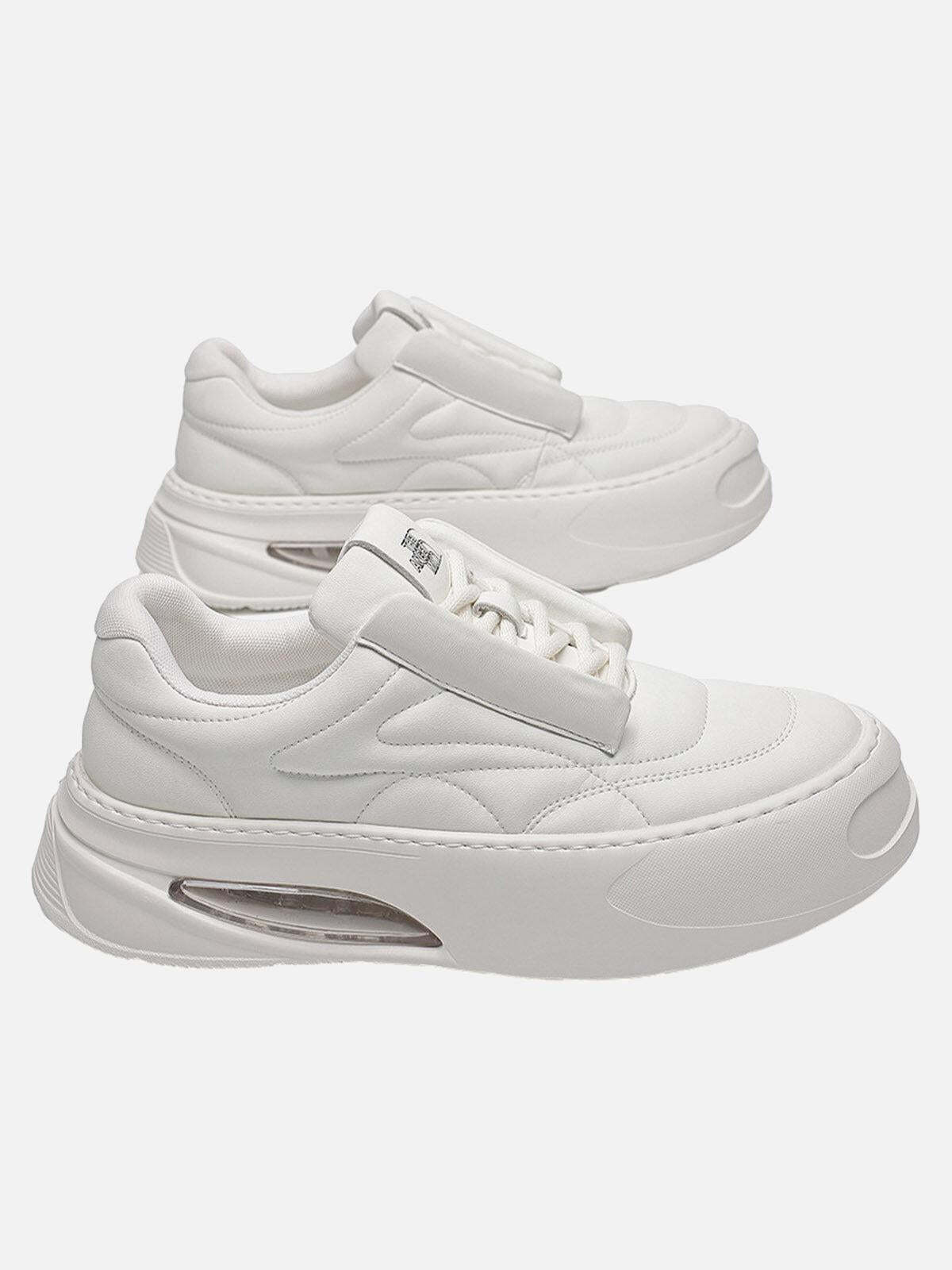 Concert Outfit Retro Platform Skate Shoes Concert Outfit Retro Platform Skate Shoes