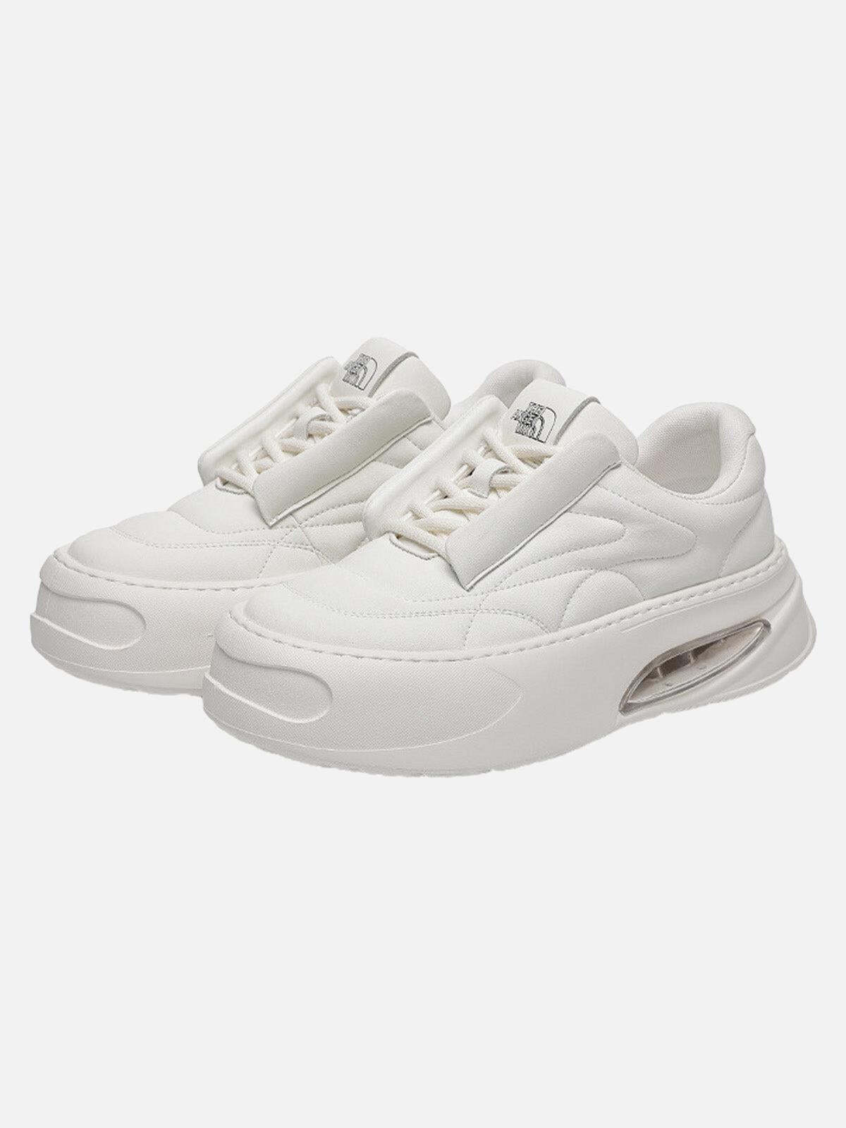 Concert Outfit Retro Platform Skate Shoes Concert Outfit Retro Platform Skate Shoes