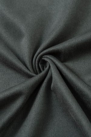 Concert Outfit Retro Quarter Zip Up Suede Embroidered T-Shirt