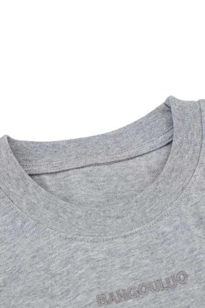 Concert Outfit Retro Quilted Design T-Shirt