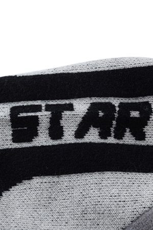 Concert Outfit Retro Racing Bomber Sweater Jacket