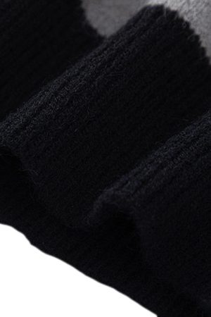 Concert Outfit Retro Racing Bomber Sweater Jacket