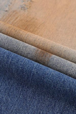 Concert Outfit Retro Ripped Washed Patina Street Hip-Hop Jeans