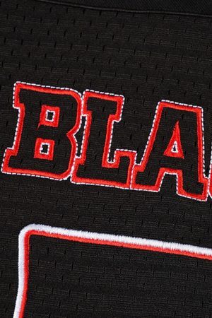 Concert Outfit Retro Sports Jersey Polo Shirt