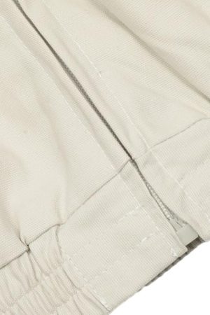 Concert Outfit Retro Stand Collar Casual Jacket