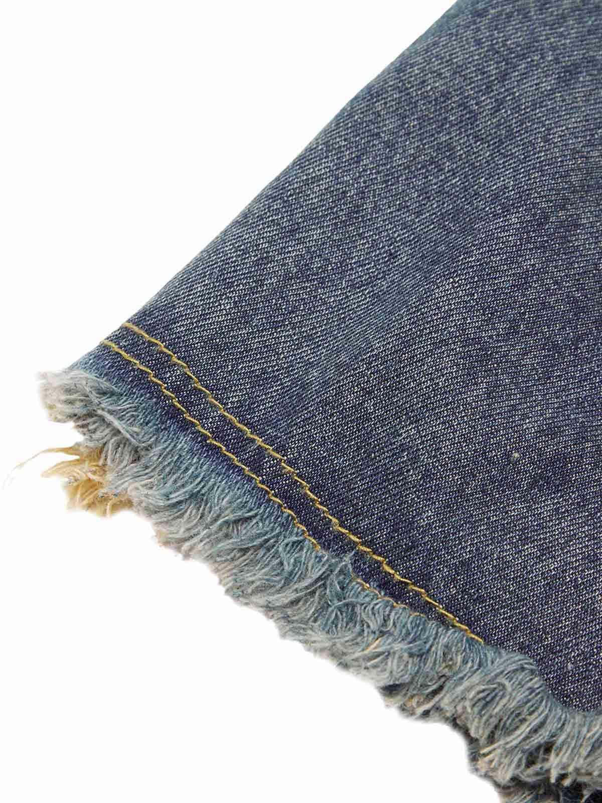 Concert Outfit Retro Stitching Diamonds Embroidery Shorts Concert Outfit Retro Stitching Diamonds Embroidery Shorts