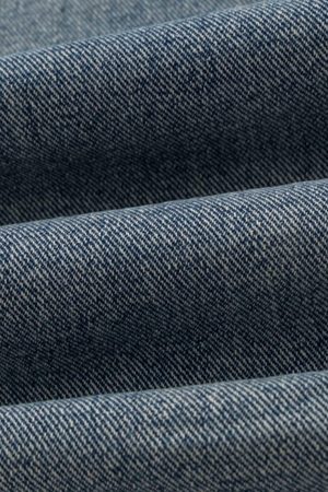 Concert Outfit Retro Straight Casual Jeans