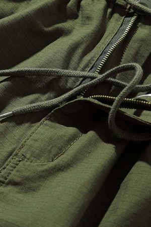 Concert Outfit Retro Straight Casual Pants