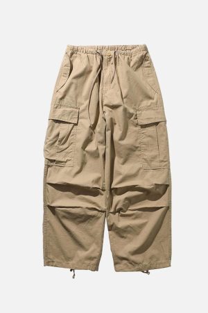 Concert Outfit Retro Straight Casual Pants