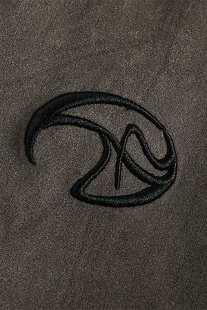 Concert Outfit Retro Suede Detroit Motorcycle Jacket