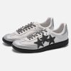 Concert Outfit Retro Suede Star Sports Training Shoes