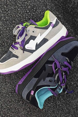 Concert Outfit Retro Trendy Casual Shoes