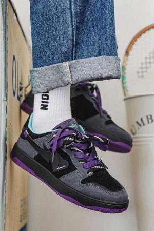 Concert Outfit Retro Trendy Casual Shoes