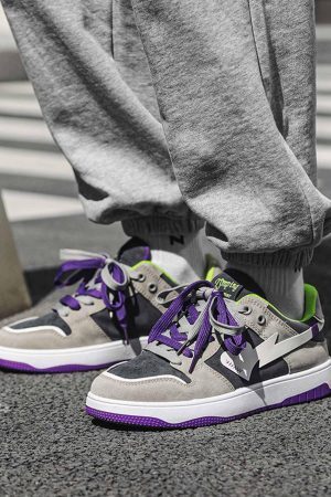 Concert Outfit Retro Trendy Casual Shoes