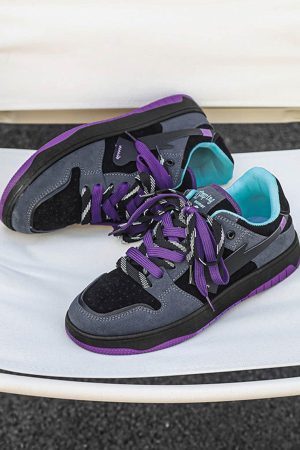 Concert Outfit Retro Trendy Casual Shoes