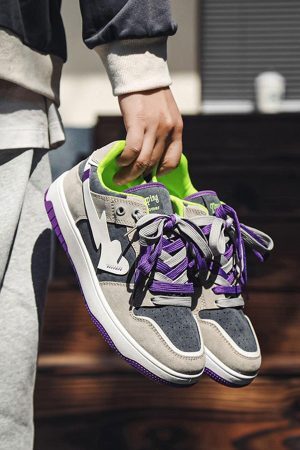 Concert Outfit Retro Trendy Casual Shoes