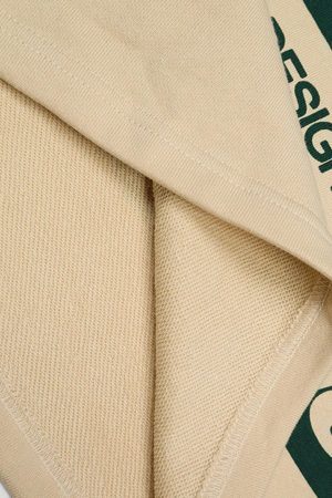 Concert Outfit Retro Typography Polo Tee