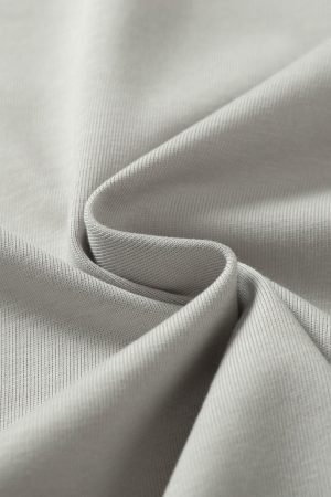 Concert Outfit Retro Washed Deconstruction Functional Pocket T-Shirt