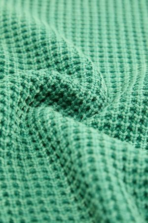 Concert Outfit Retro Washed Old Label Sweater