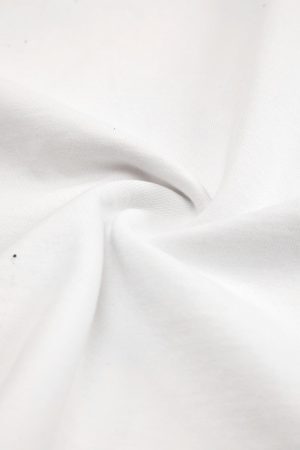 Concert Outfit Retro Washed Printed T-Shirt