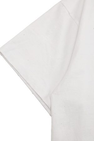 Concert Outfit Retro Washed Printed T-Shirt