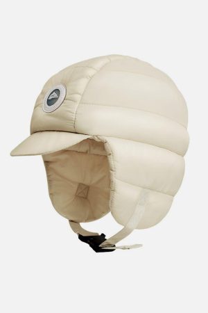 Concert Outfit Riding Cute Ear Protection Hat