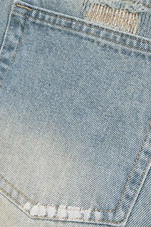 Concert Outfit Ripped Distressed Baggy Flare Jeans