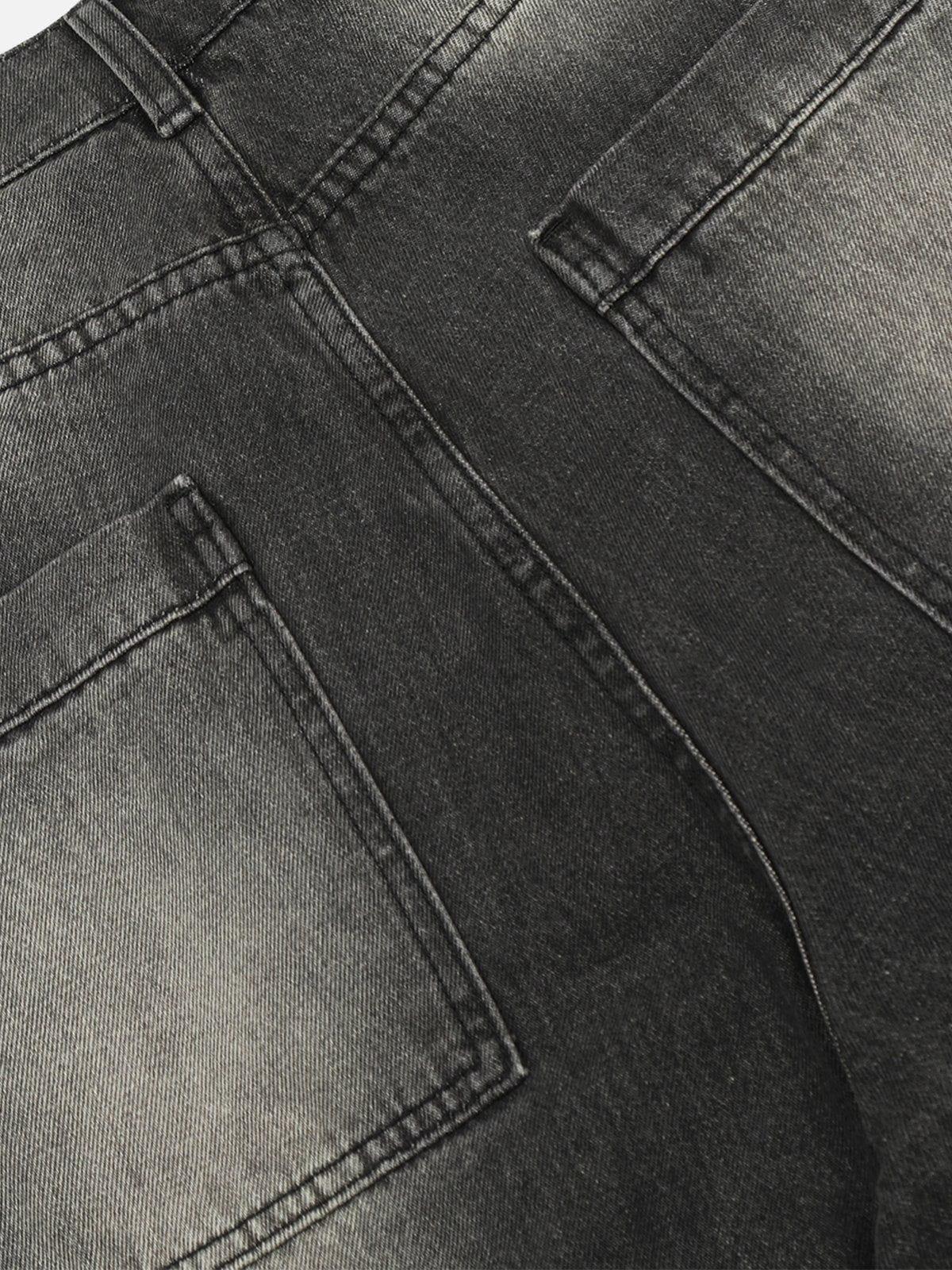 Concert Outfit Rivet Washed Jorts Concert Outfit Rivet Washed Jorts