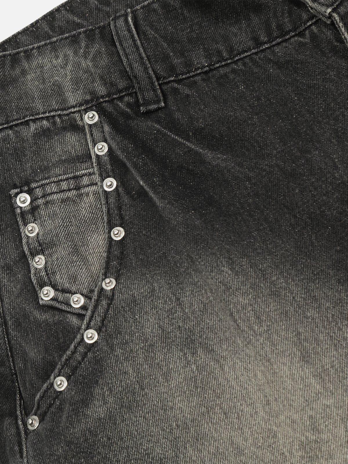 Concert Outfit Rivet Washed Jorts Concert Outfit Rivet Washed Jorts