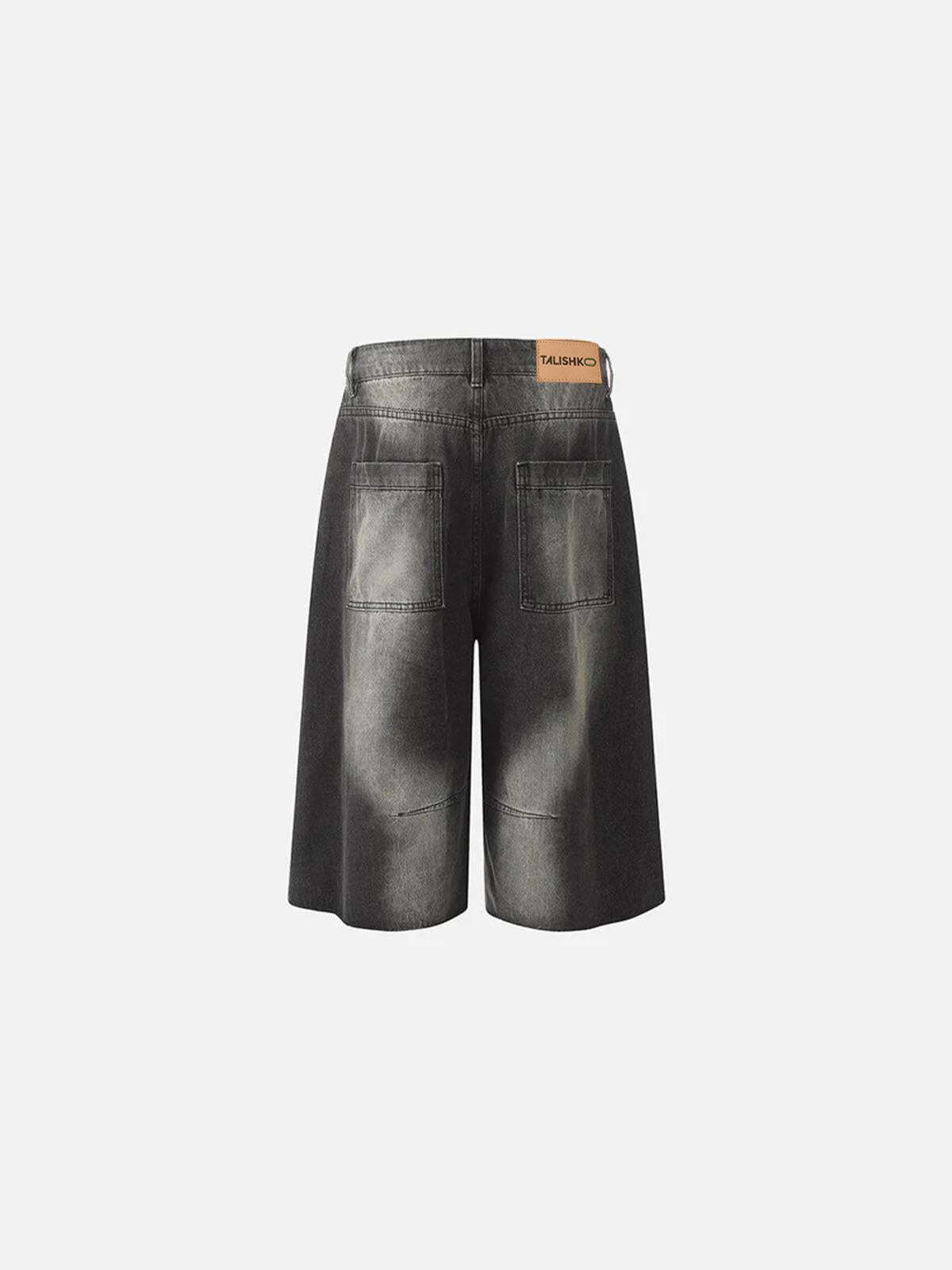 Concert Outfit Rivet Washed Jorts Concert Outfit Rivet Washed Jorts