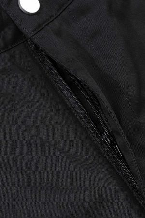 Concert Outfit RO Style Functional Multi-Pocket Cargo Pants