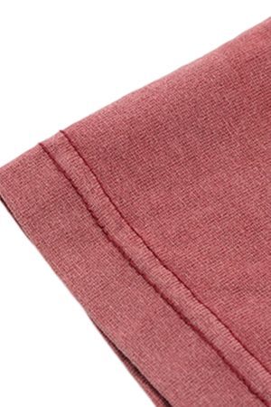 Concert Outfit Rock Style Retro Letter Print T-Shirt