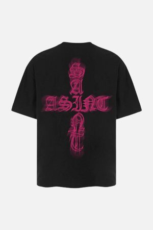 Concert Outfit SAINT' Graphic T-Shirt