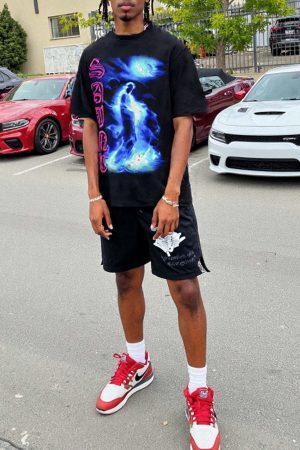 Concert Outfit SAINT' Graphic T-Shirt