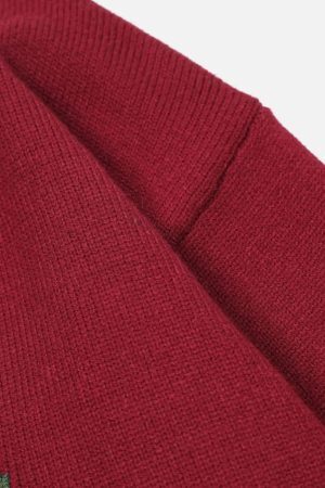 Concert Outfit Santa Crewneck Sweater