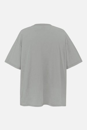 Concert Outfit Sculpture Whisper Monochrome Art Tee